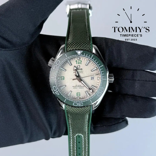 AAA+ Seamaster Planet Ocean 600M Co-Axial Master Chronometer 43.5mm Grey Dial