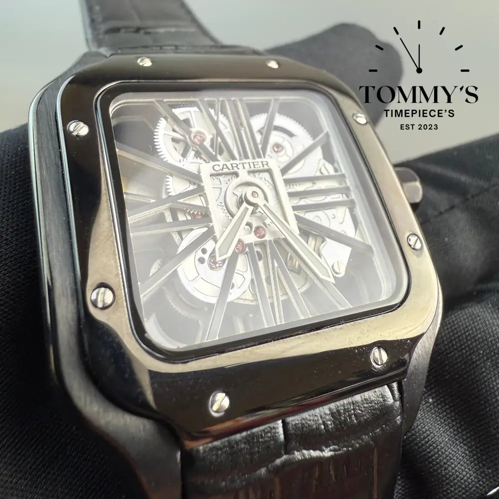 Aaa + Skeleton Santos