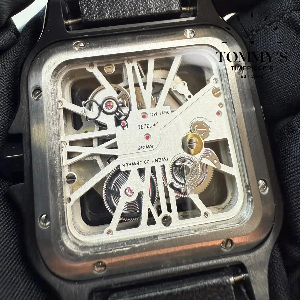 Aaa + Skeleton Santos