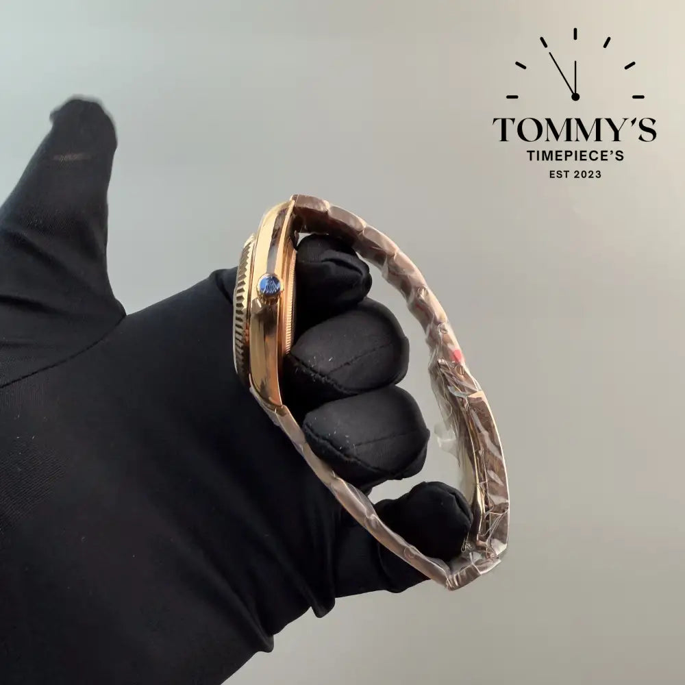 AAA + Skydweller (Full Gold)