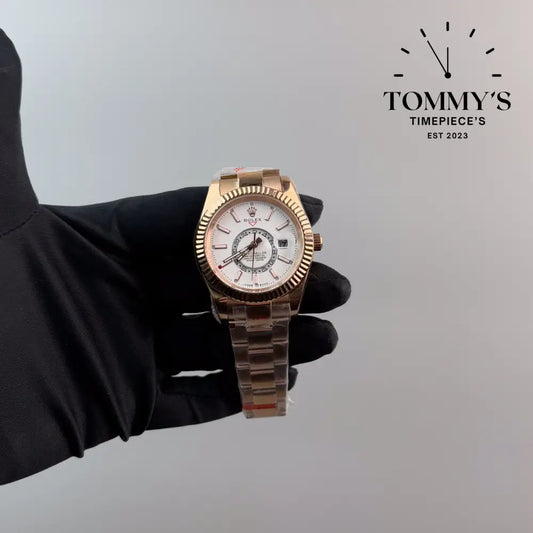 AAA + Skydweller (Full Gold)