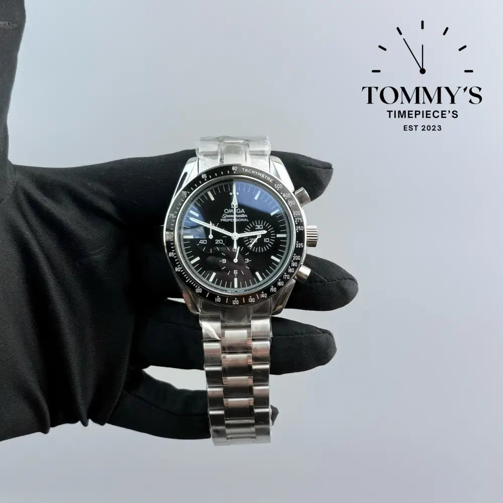 AAA + Speedmaster
