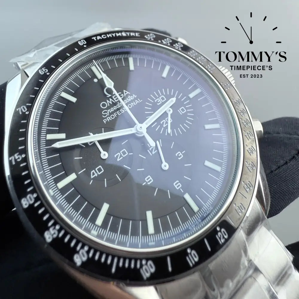 AAA + Speedmaster