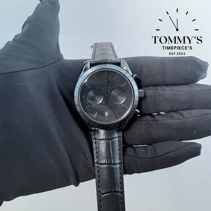 AAA + Black Speedmaster Chronograph