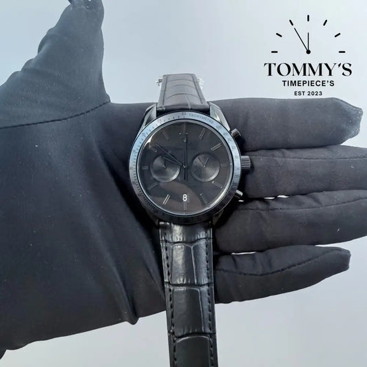 AAA + Black Speedmaster Chronograph