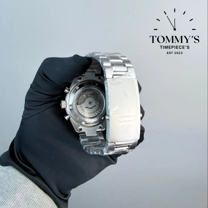AAA+ Speedmaster Professional ’From the Moon to Mars’ Limited Edition 42mm Black Dial-Stainless Steel Bracelet (Black