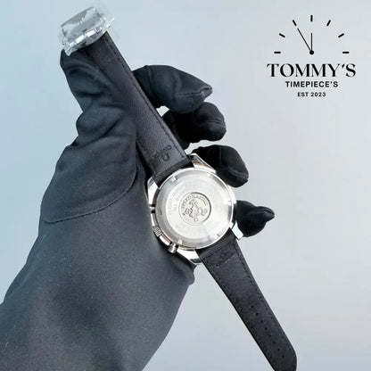 AAA+ Speedmaster Professional Moonwatch (310.32.42.50.01.001) 42mm Black Dial-Nylon Strap (Black Bezel) Watches