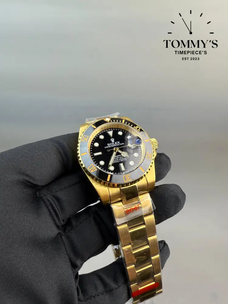 AAA + Submariner Full Gold