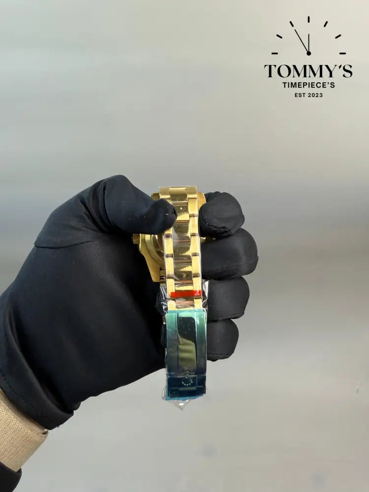 AAA + Submariner Full Gold