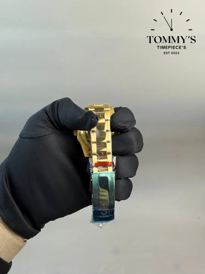 AAA + Submariner Full Gold