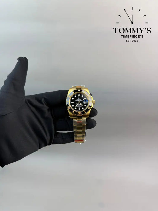 AAA + Submariner Full Gold