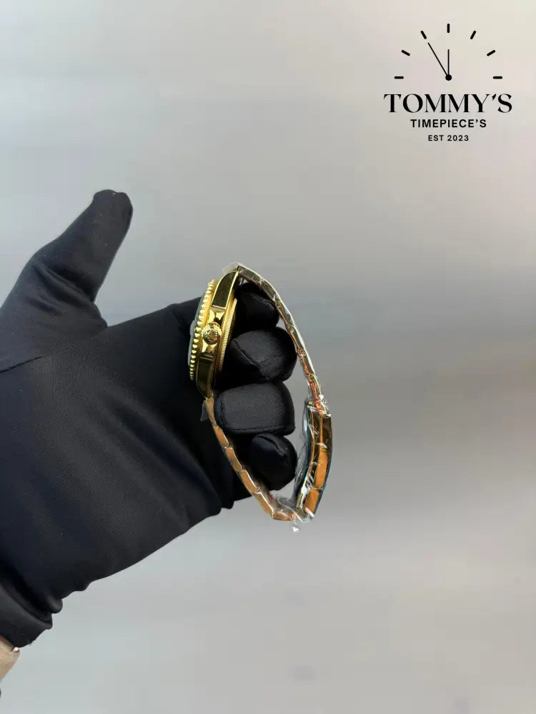 AAA + Submariner Full Gold