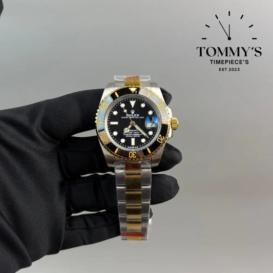 AAA + Bimetal Submariner