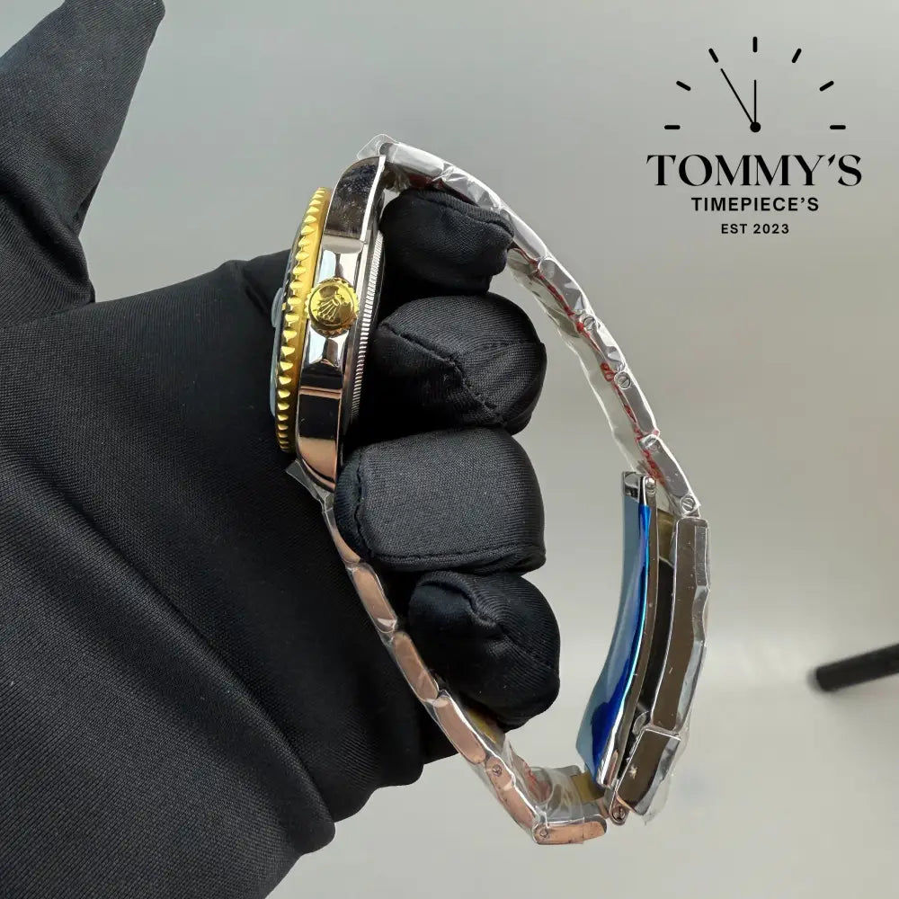 AAA + Bimetal Submariner