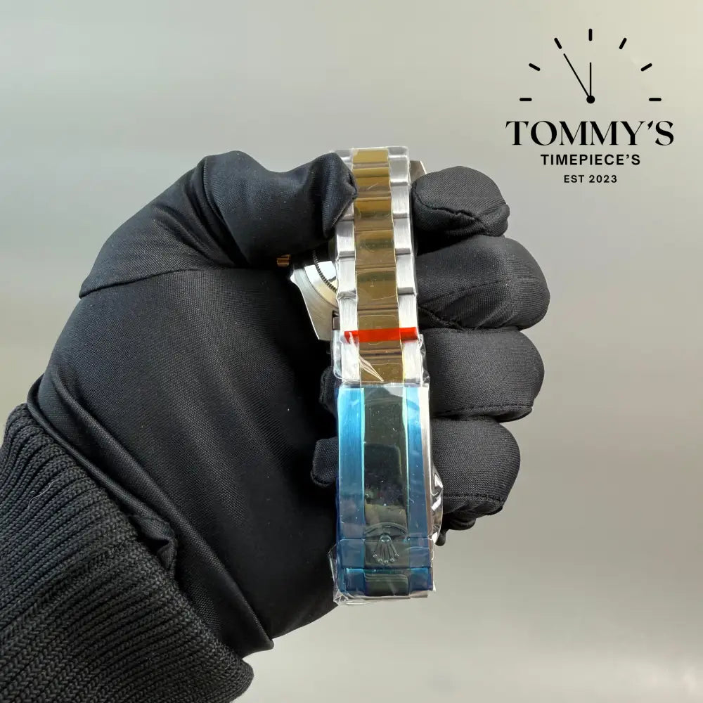 AAA+ Submariner Bluesy