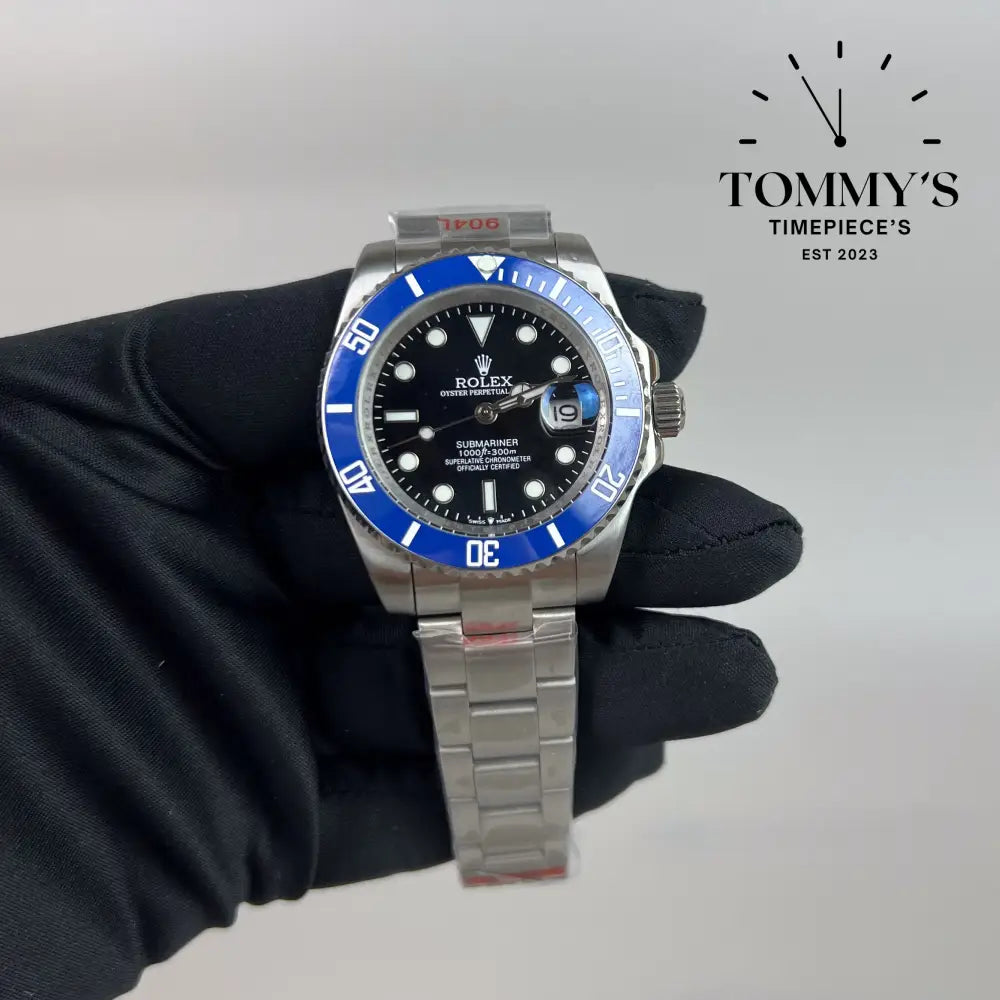 AAA + Submariner cookie monster