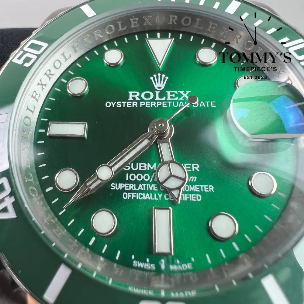 AAA + Submariner Hulk