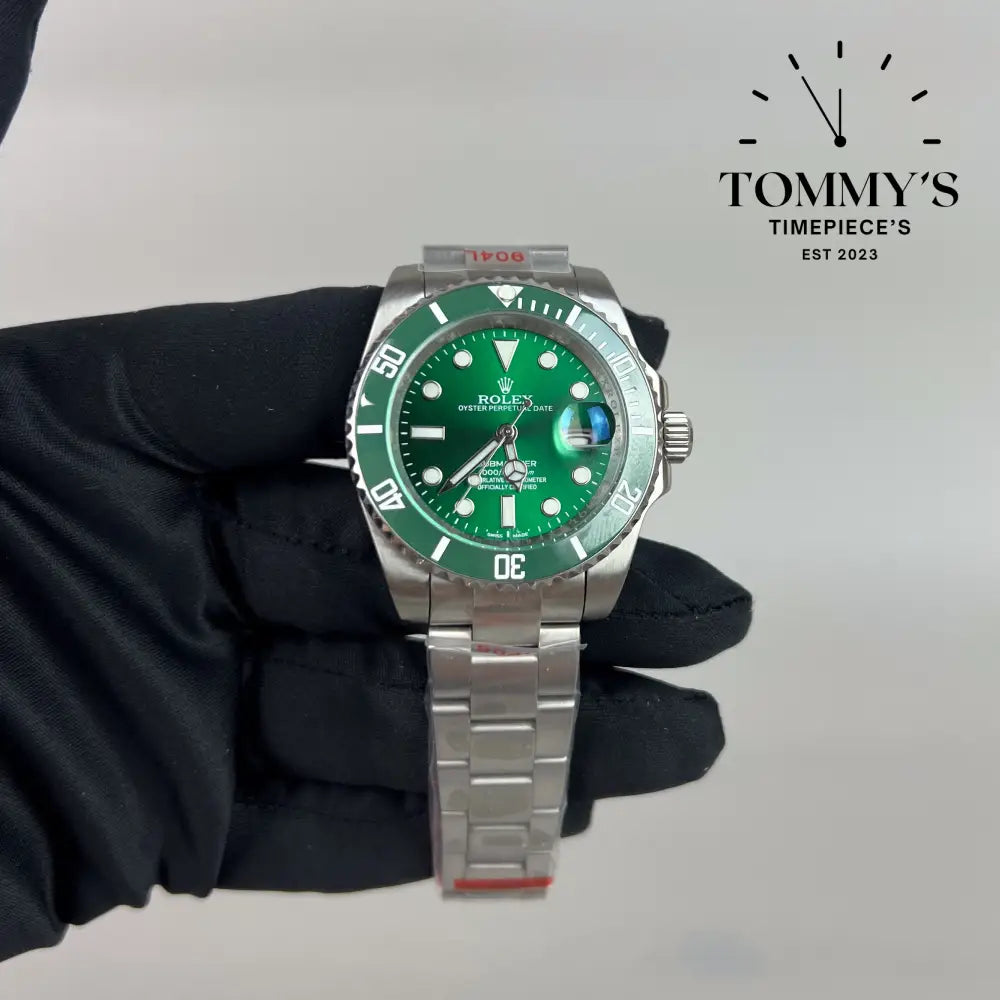 AAA + Submariner Hulk