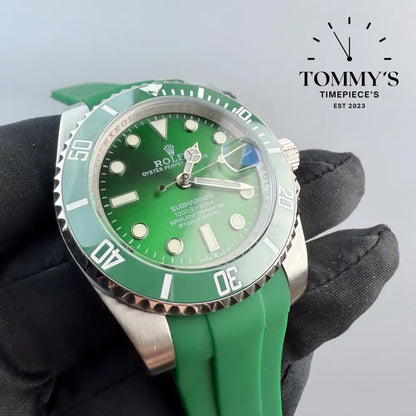 AAA + Submariner Hulk
