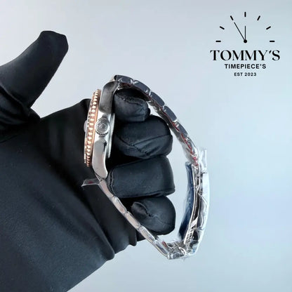 AAA+ Yacht-Master (126621) 40mm Chocolate Dial-Oyster Bracelet