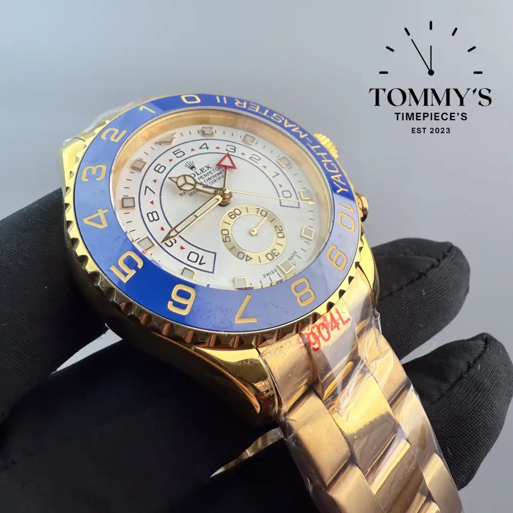 AAA + Yachtmaster 2