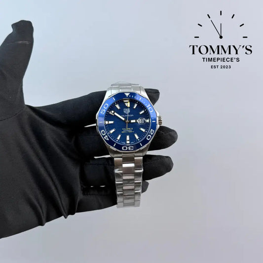 Aaa + Aqua Racer Calibre 5