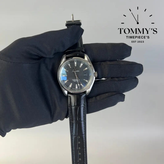 Aaa + Seamaster Aqua Terra