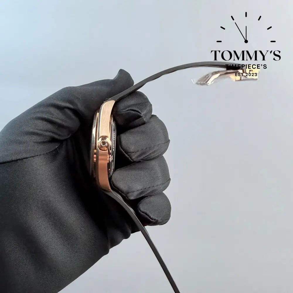 Aaa + Aqua Terra On A Strap