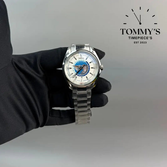 Aaa + Aqua Terra Worldtimer