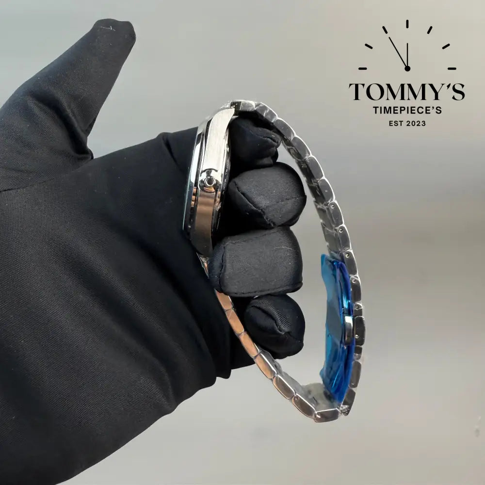 Aaa + Aqua Terra Worldtimer