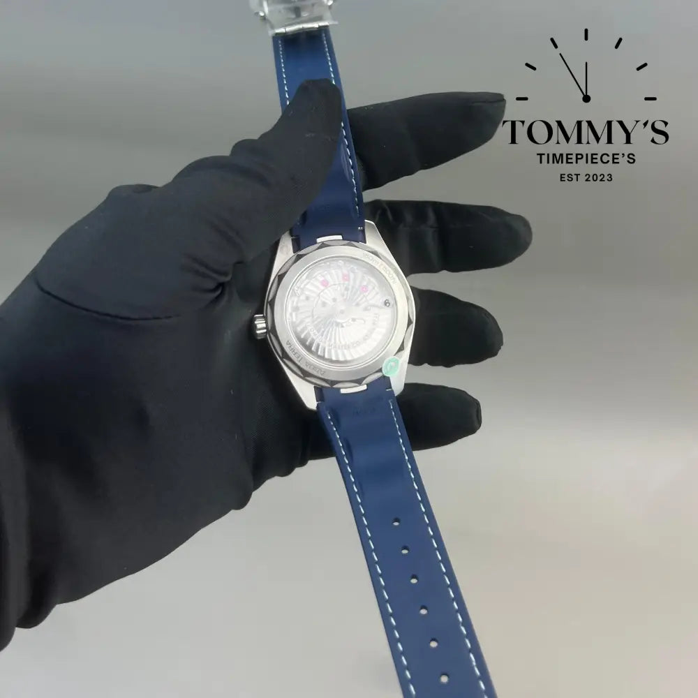 Superclone Aqua Terra Worldtimer