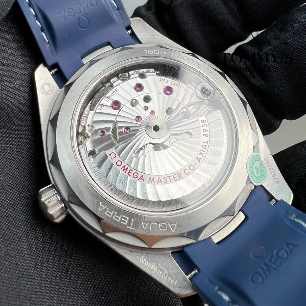 Superclone Aqua Terra Worldtimer