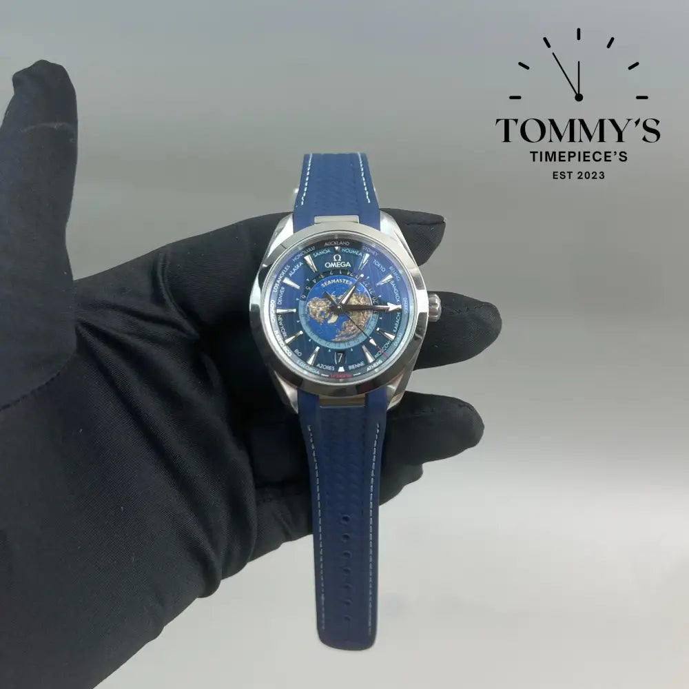 Superclone Aqua Terra Worldtimer