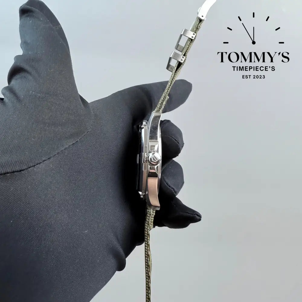 Superclone Aquaracer (Ronda Quartz Movement)