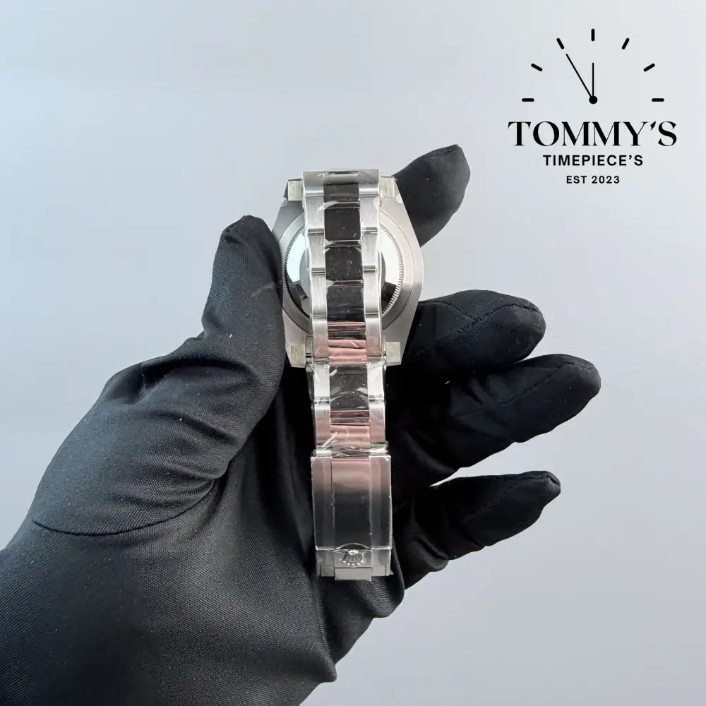 Superclone Batman Oyster With Warranty Card