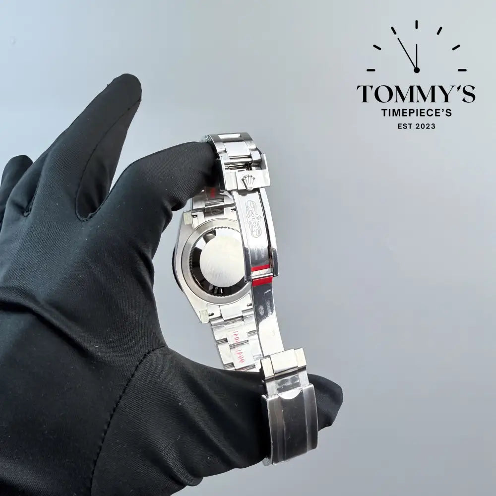 Superclone Batman Oyster With Warranty Card