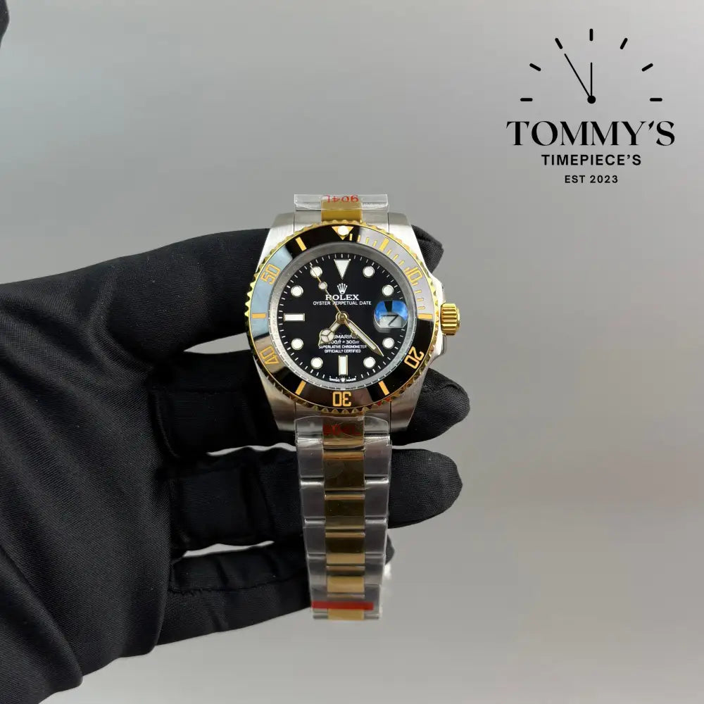 AAA + Bimetal Submariner