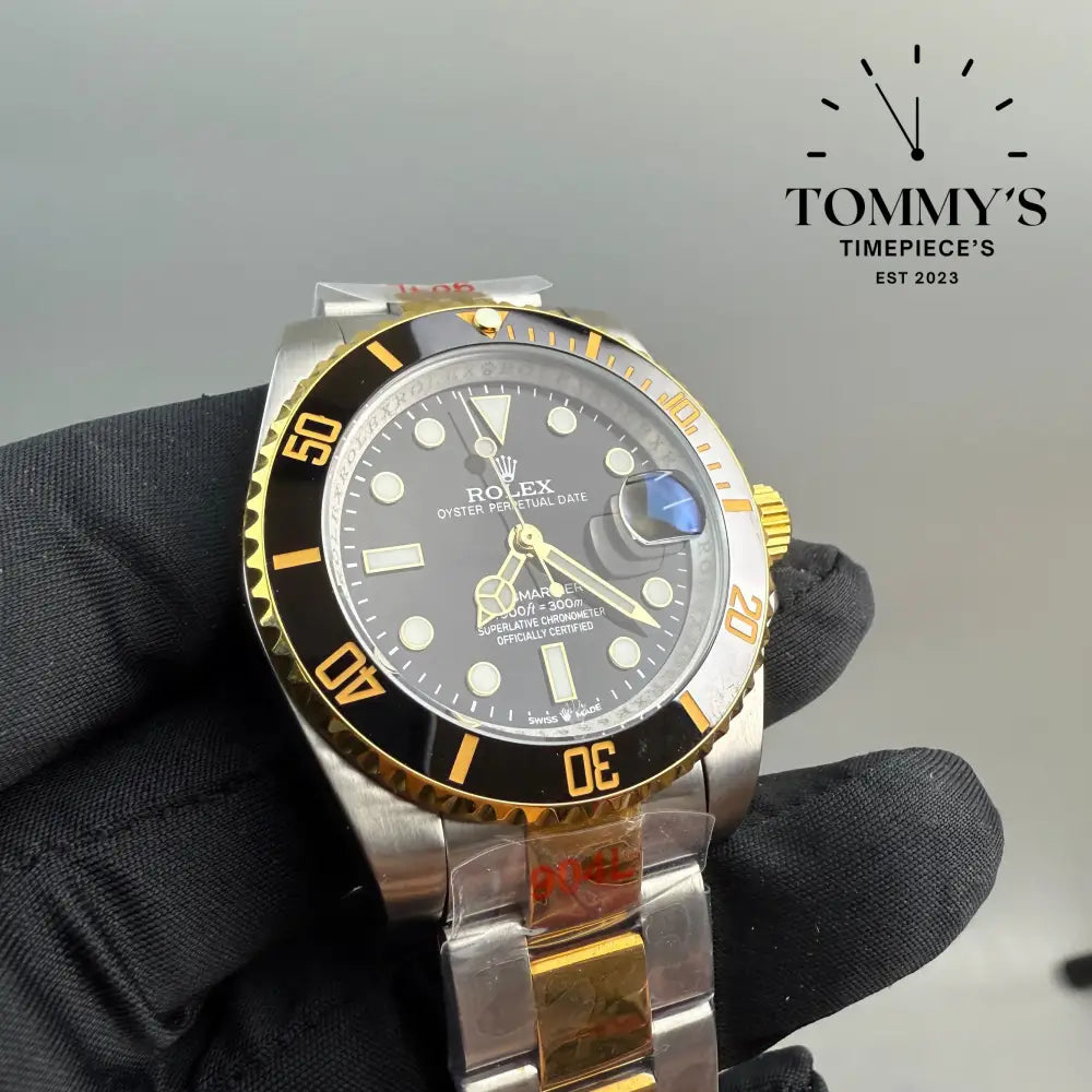 AAA + Bimetal Submariner