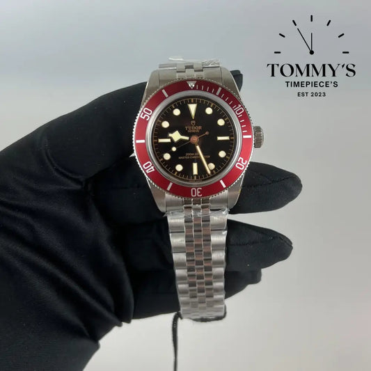 Superclone Black Bay 41Mm Jubilee