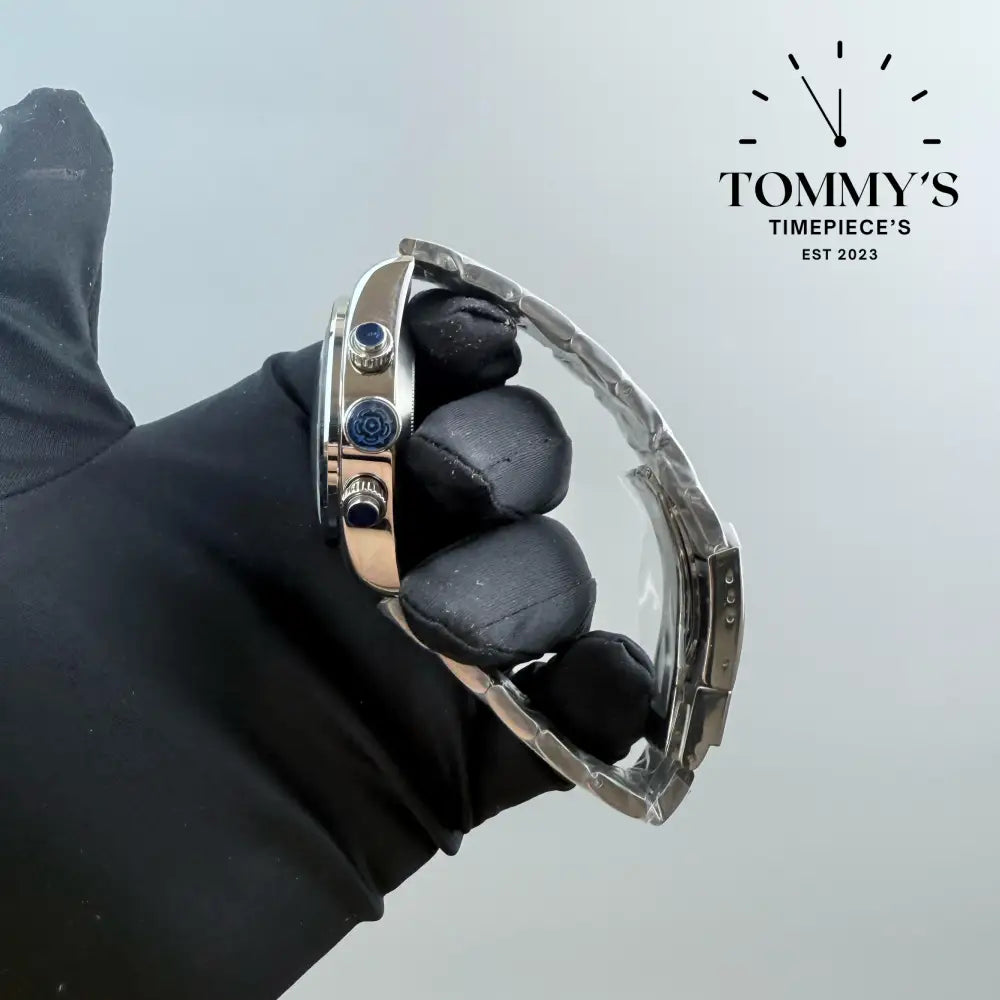 AAA + Black Bay Chrono