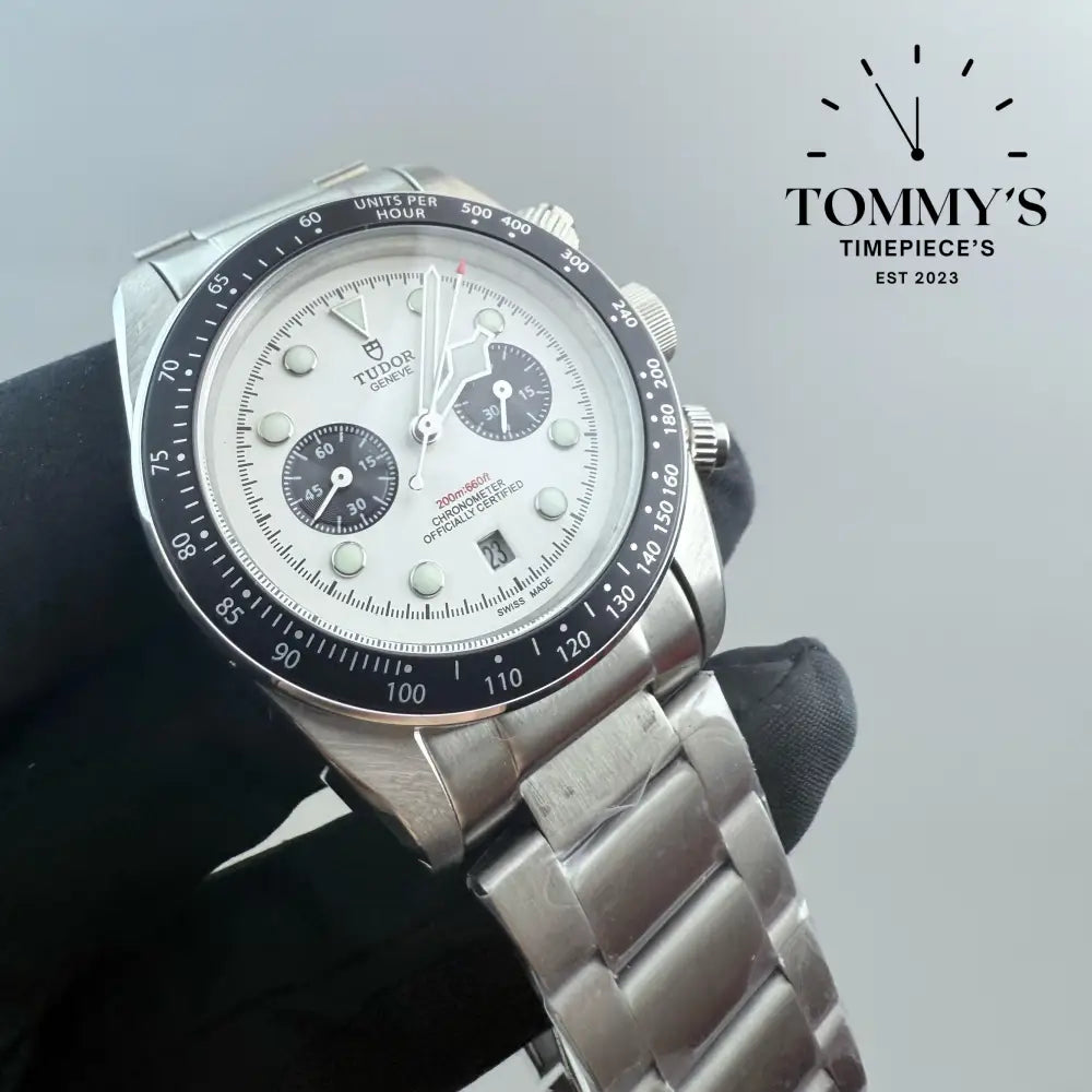 AAA + Black Bay Chrono