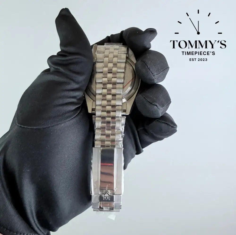 Superclone Black Bay Modified 7750 Movement [Best Edition]