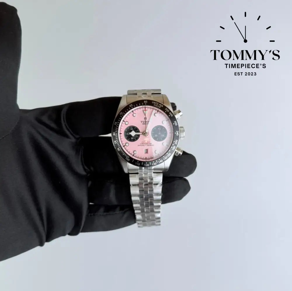 Superclone Black Bay Modified 7750 Movement [Best Edition]