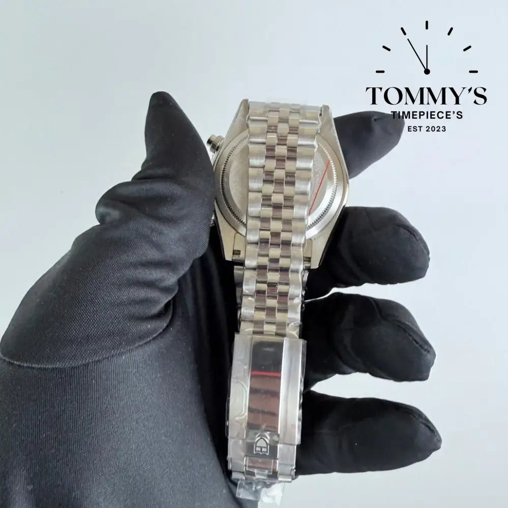 Superclone Black Bay Modified 7750 Movement [Best Edition]