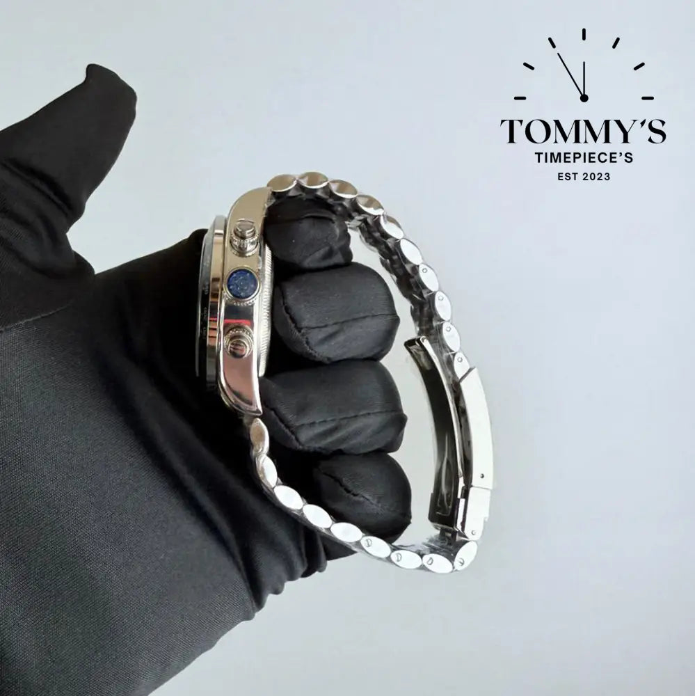 Superclone Black Bay Modified 7750 Movement [Best Edition]