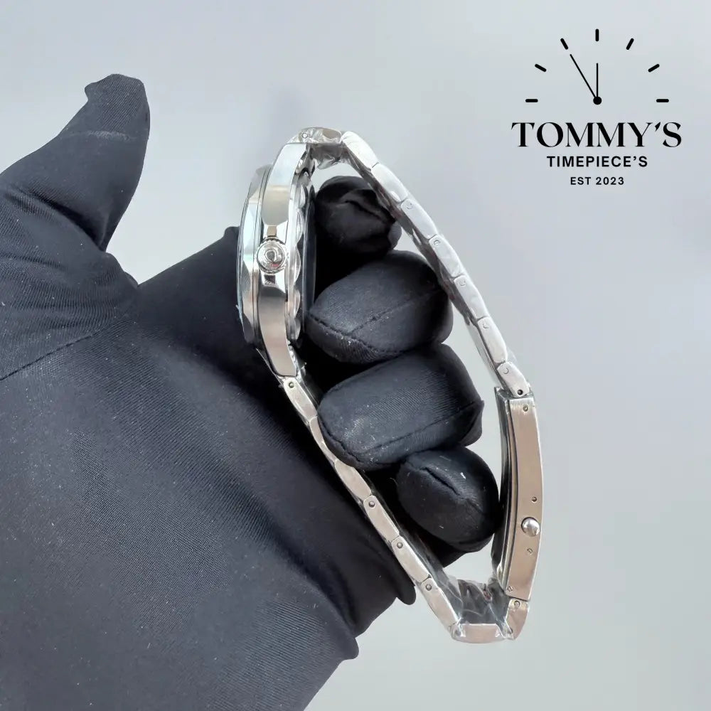 AAA + Black Seamaster Diver 300M