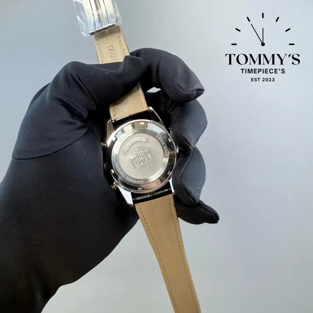 AAA + Black Speedmaster Chronograph