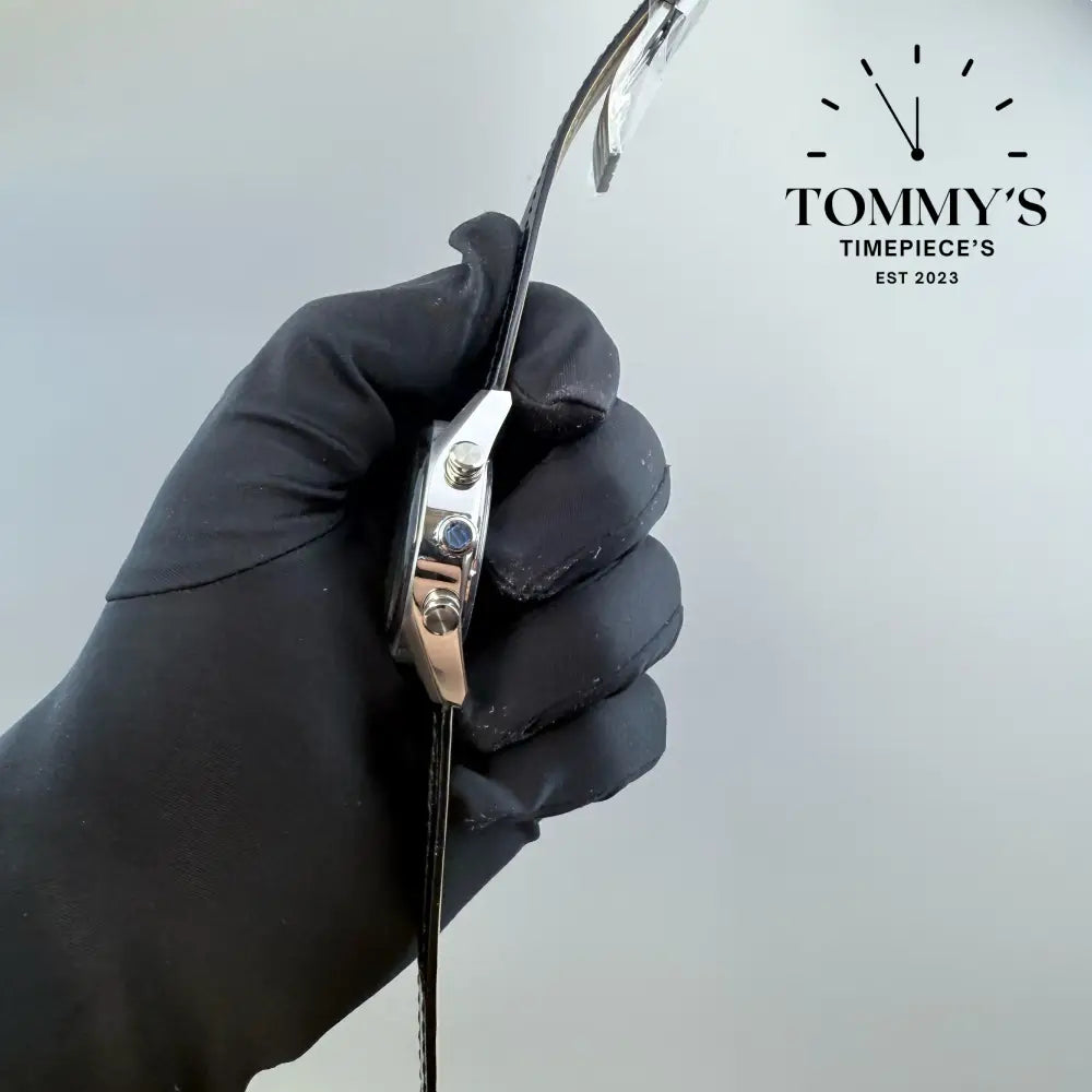 AAA + Black Speedmaster Chronograph