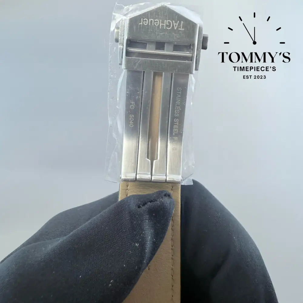 AAA + Black Speedmaster Chronograph