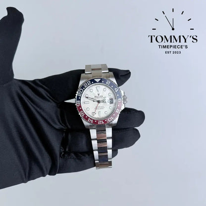 Superclone GMT Master 2 C Plus Factory Real Meteorite Dial [Best Edition]